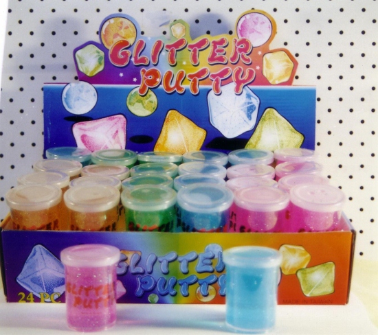 GLITTER PUTTY GLITTER PUTTY