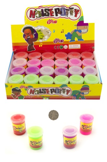 NOISE PUTTY NOISE PUTTY