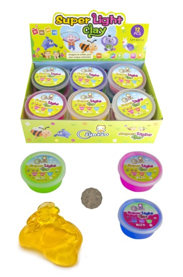 SUPER LIGHT CLAY SUPER LIGHT CLAY