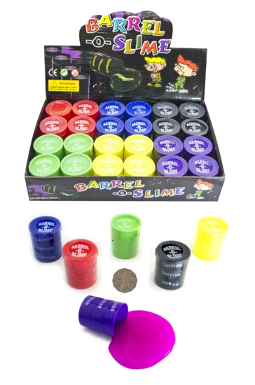 Barrel O Slime Barrel O Slime