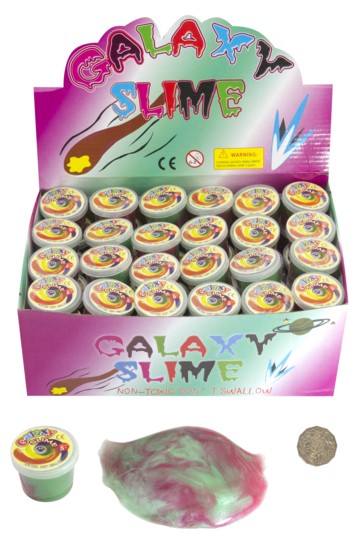 GALAXY SLIME GALAXY SLIME