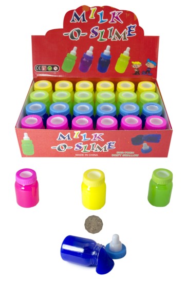 MILK O SLIME MILK O SLIME