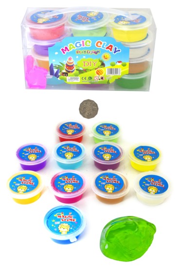 Magic gel putty Magic gel putty