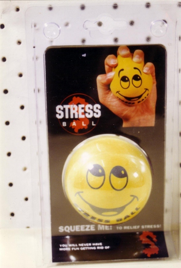 STRESS BALL 70 MM SMILE STRESS BALL 70 MM SMILE