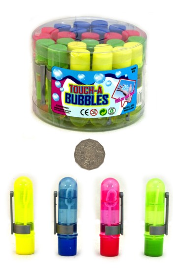 MINI TOUCHABLE BUBBLE MINI TOUCHABLE BUBBLE