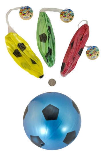 8" INFLATABLE BALL 8" INFLATABLE BALL