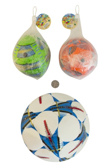 6" SOCCER BALL 6" SOCCER BALL