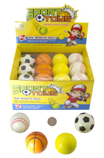 SPORT TOY STRESS BALL SPORT TOY STRESS BALL
