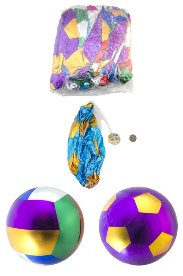 35 cm INFLATABLE BALL 35 cm INFLATABLE BALL