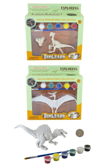 DINOSAUR SIMULATION PAINT DINOSAUR SIMULATION PAINT