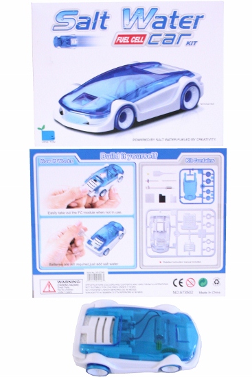 SALT WATER CAR SALT WATER CAR
