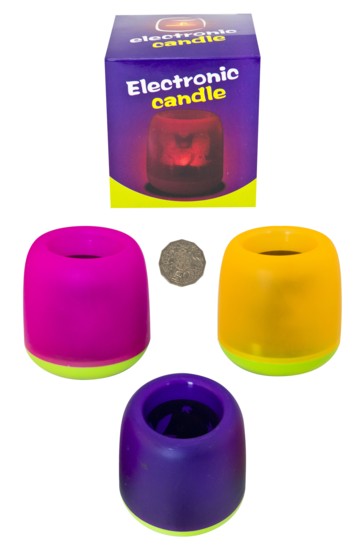 ELECTRIC CANDLE ELECTRIC CANDLE