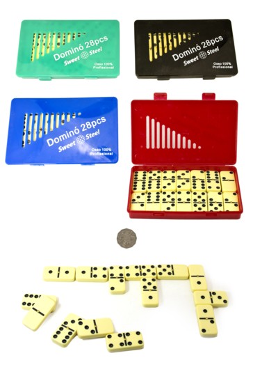 Domino's 28 pieces Domino's 28 pieces