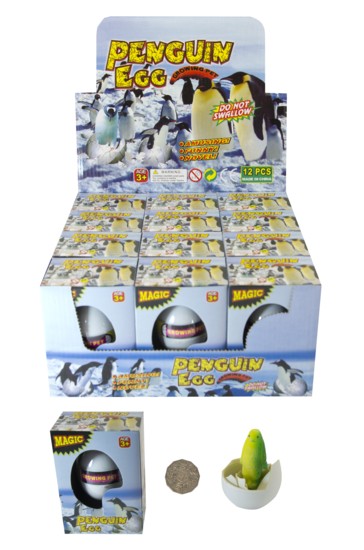 PENGUIN EGG PENGUIN EGG