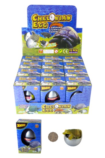 CHELONIAN EGG CHELONIAN EGG