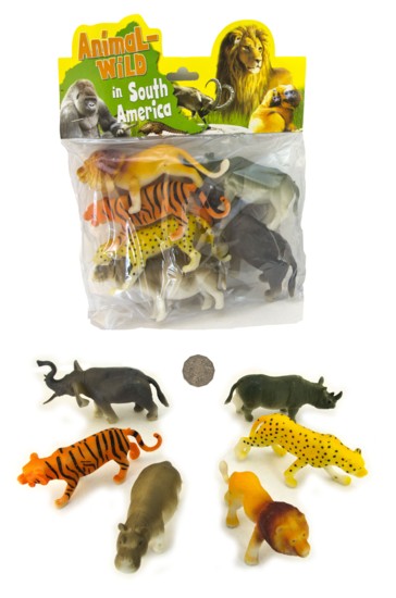 ANIMAL WILD ANIMAL WILD