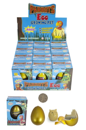 PARROT EGG PARROT EGG