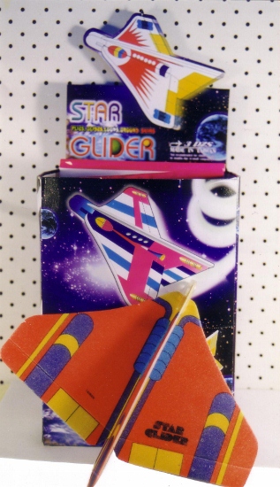 STAR GLIDER STAR GLIDER