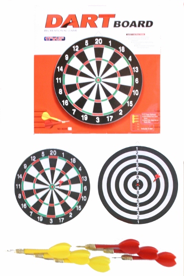 DART BOARD 17" DART BOARD 17"
