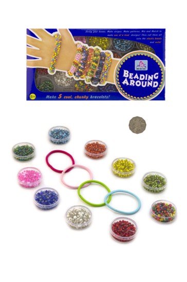 BEADING AROUND BEADING AROUND