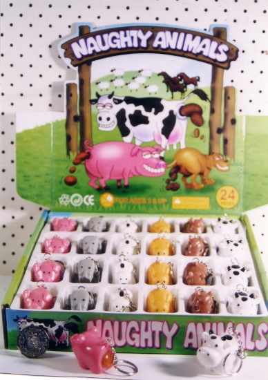 NAUGHTY ANIMALS NAUGHTY ANIMALS