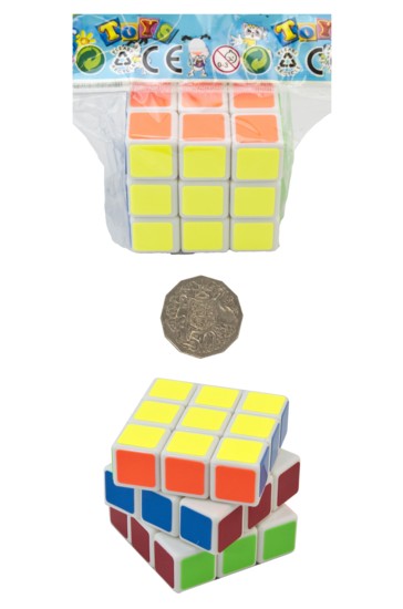 MAGIC CUBE MAGIC CUBE