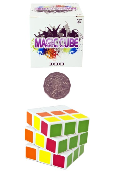 MAGIC CUBE - Click Image to Close