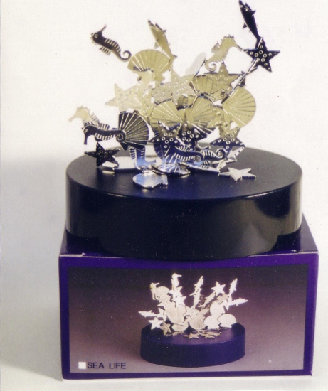 MAGNETIC SEA LIFE MAGNETIC SEA LIFE