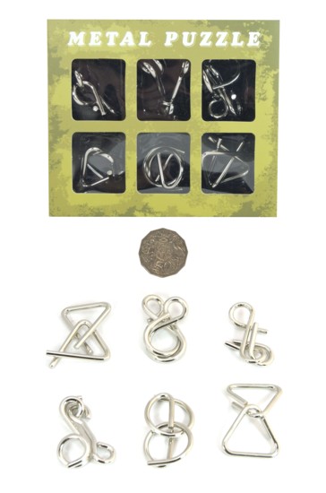 METAL PUZZLE METAL PUZZLE
