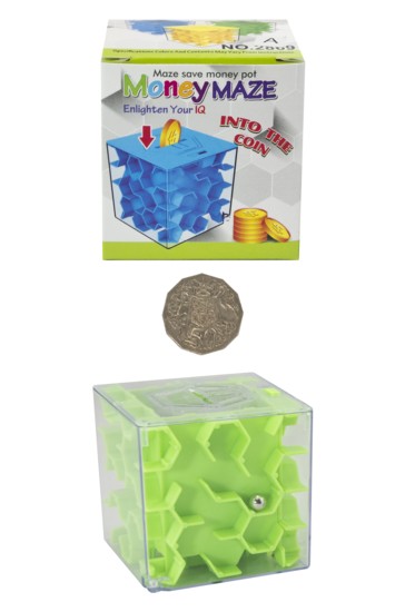 MAGIC COIN BOX MAGIC COIN BOX