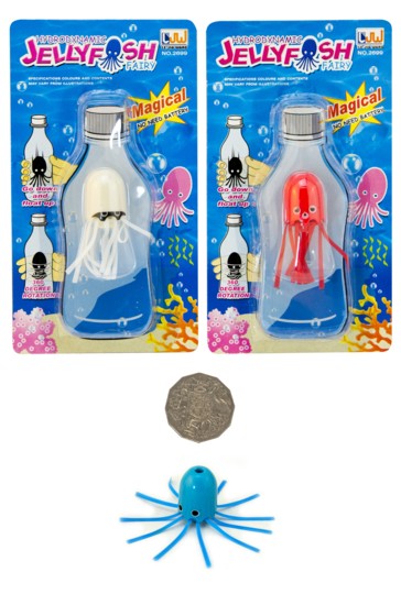 MAGIC JELLYFISH MAGIC JELLYFISH