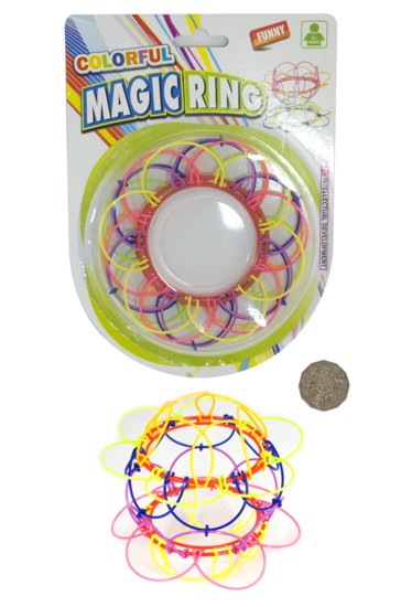 MAGIC RING MAGIC RING