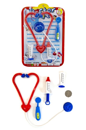 DOCTOR SET DOCTOR SET