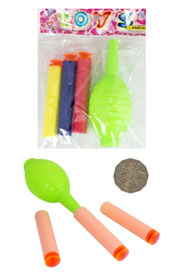 POP DART POP DART