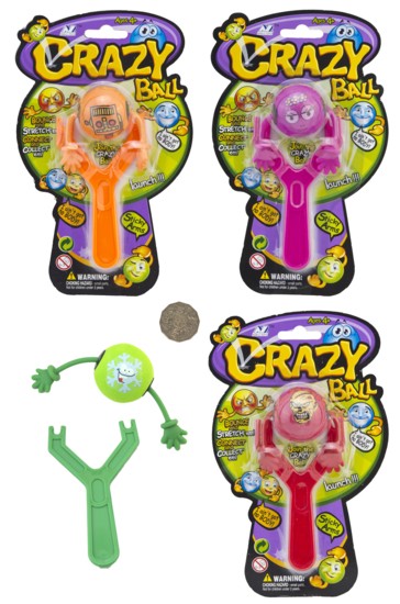 CRAZY BALL