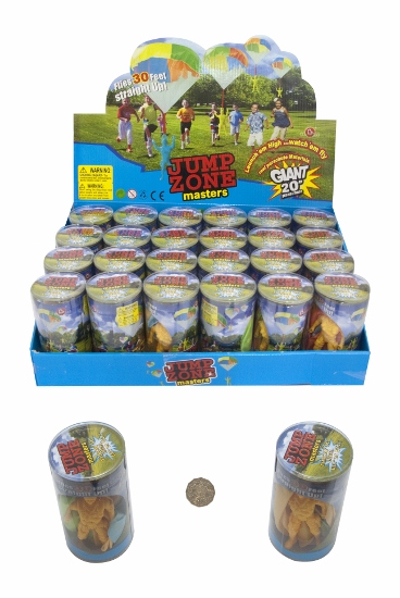 JUMP ZONE MASTERS JUMP ZONE MASTERS