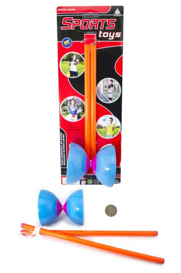 DIABOLO PLAY SET DIABOLO PLAY SET
