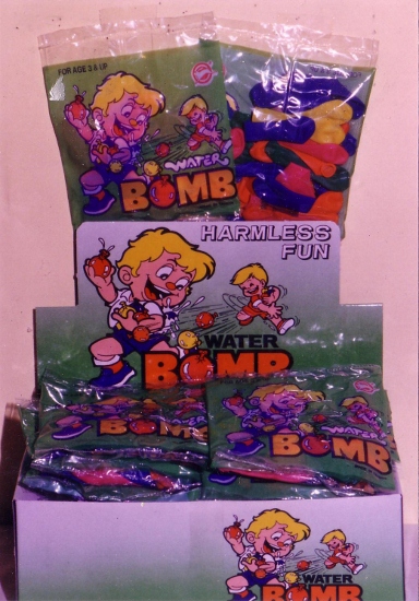 WATER BOMB 30 WATER BOMB 30