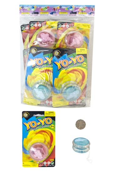 SUPER GLIDE YO-YO SUPER GLIDE YO-YO