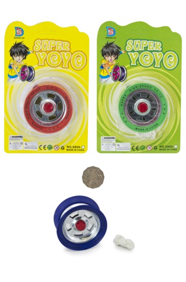 SUPER YO-YO SUPER YO-YO