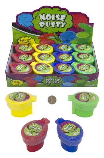 WHOOPHEE PUTTY-NOISE PUTTY WHOOPHEE PUTTY-NOISE PUTTY