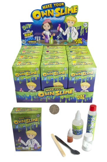 MAKE YOUR OWN SLIME MAKE YOUR OWN SLIME
