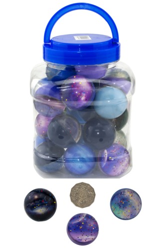 GALAXY HI-BOUNCE BALL 45mm