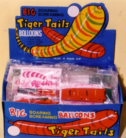 ROCKET BALLOON ROCKET BALLOON