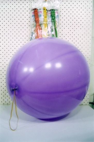 PUNCH BALL BALLOON - Click Image to Close