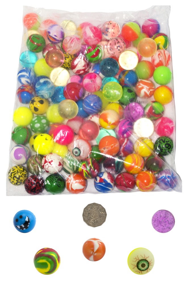 32mm HI-BOUNCE BALL - Click Image to Close