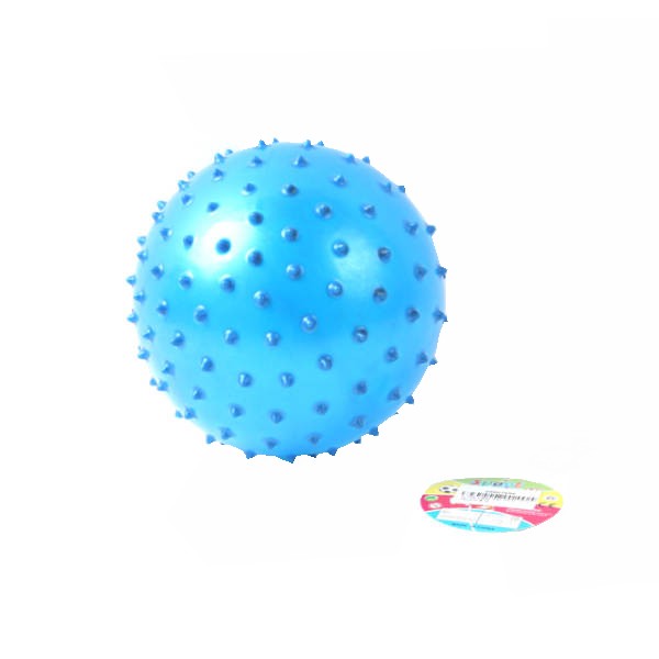 16 cm NFLATABLE SPIKY BALL. 16 cm NFLATABLE SPIKY BALL.
