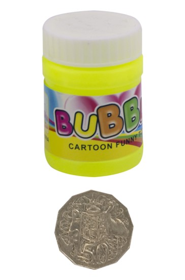 50ml Bubble Re-Fill 50ml Bubble Re-Fill
