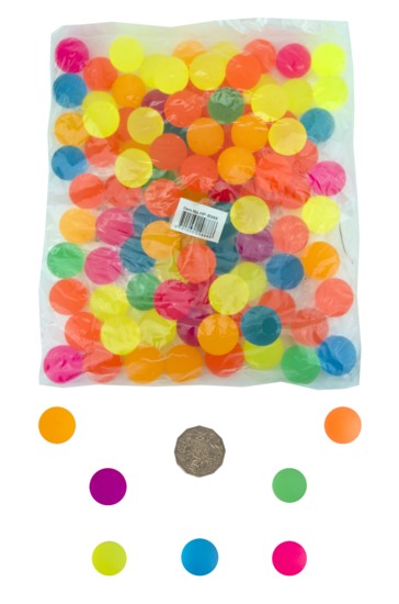 27mm Hi-Bounce Ball 100 piece bag 27mm Hi-Bounce Ball 100 piece bag