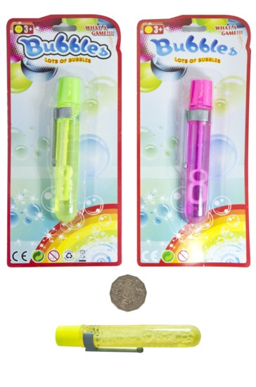 TOUCHABLE BUBBLES TOUCHABLE BUBBLES